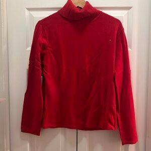 100% cashmere sweater